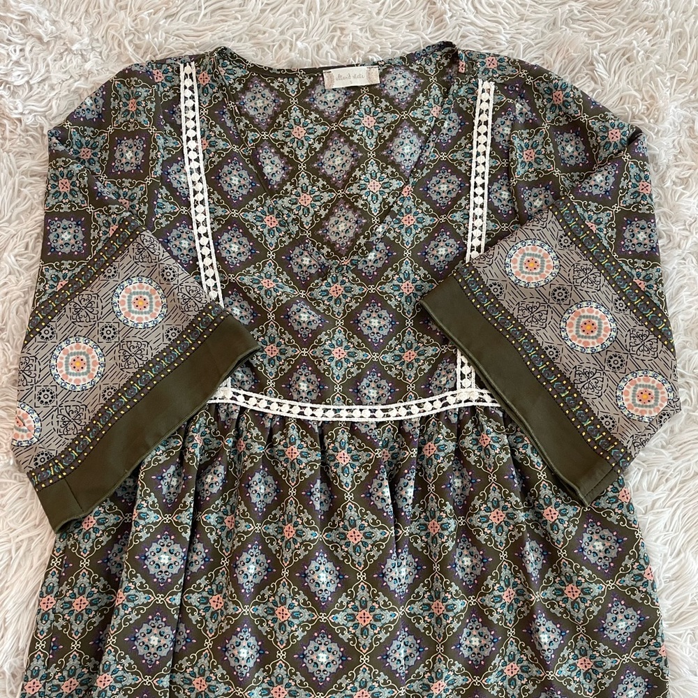 Altar’d State Dress - Picture 3 of 4